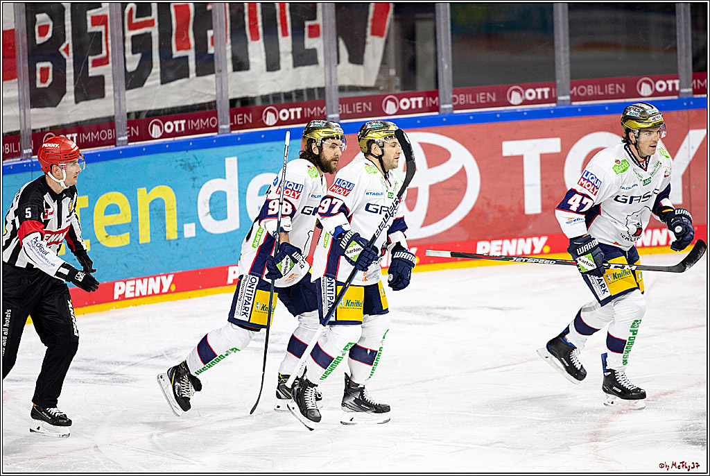 PENNY DEL;  Koelner Haie - Eisbaeren Berlin; Koeln, 10.03.2021